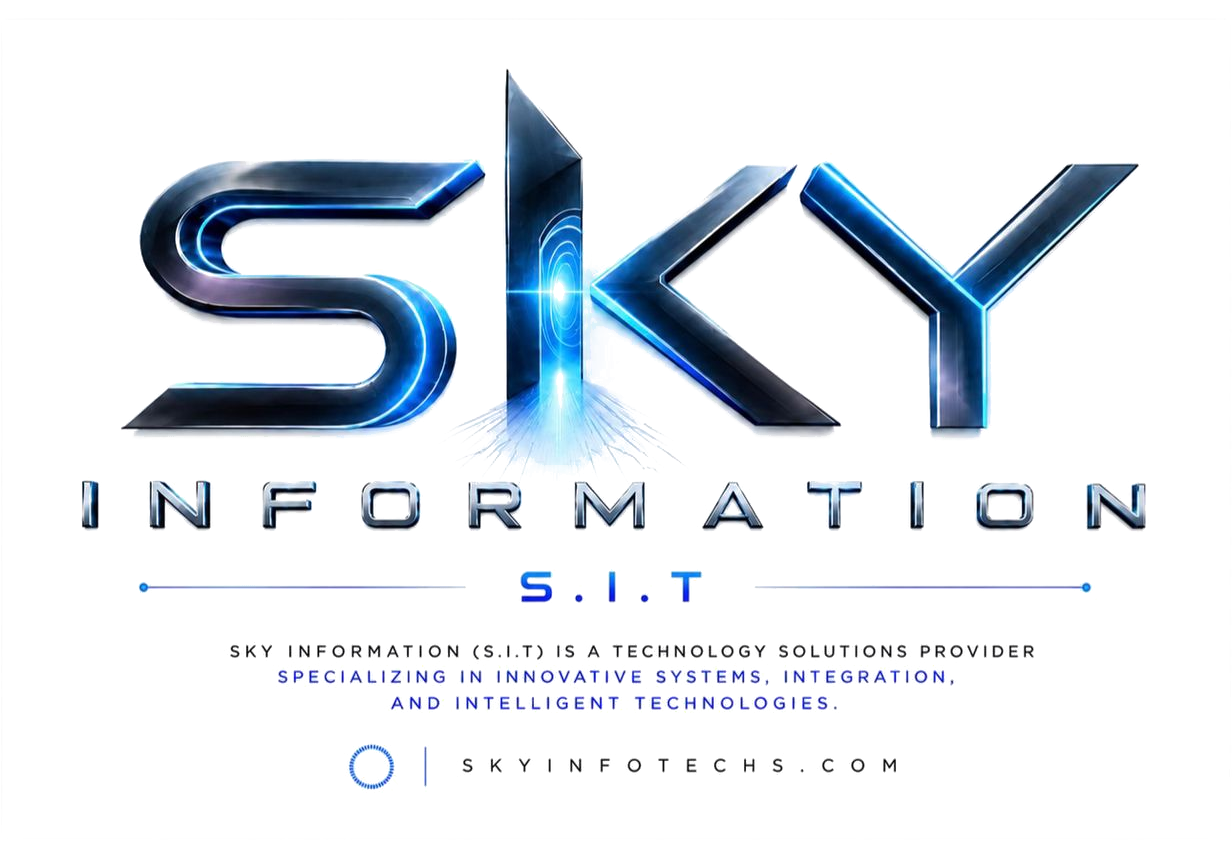 SKY Information Holding logo